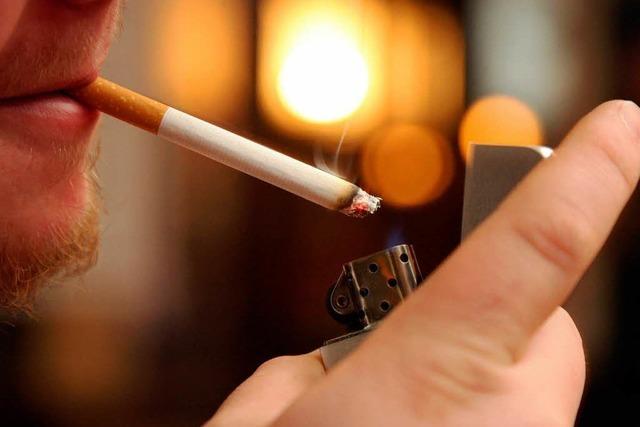Schweiz: Volksabstimmung zu strikterem Rauchverbot gescheiter