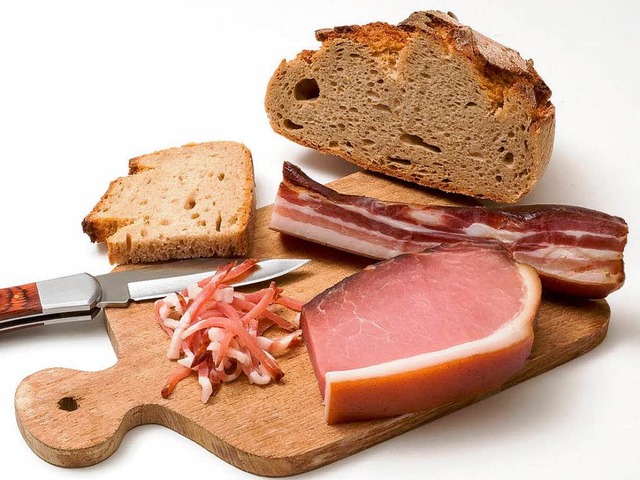 Die Edeka-Tochter Schwarzwaldhof soll ... von Schinken und Wurst konzentrieren.  | Foto: fotolia.com/Volker Wierzba 