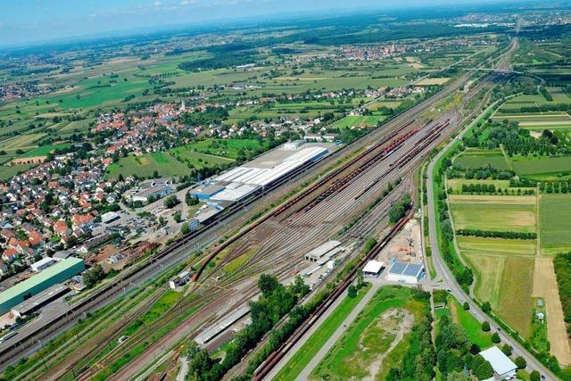 Tunnelprojekt in Offenburg kostet wohl eine Milliarde Euro