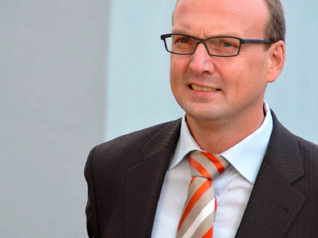 Prozess gegen Rickenbachs Bürgermeister Norbert Moosmann vor dem Landgericht Waldshut Prozess gegen Rickenbachs Bürgermeister Norbert Moosmann vor dem Landgericht Waldshut