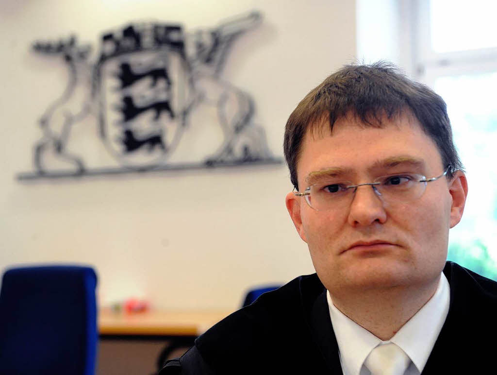 Staatsanwalt Jürgen Schäfer Staatsanwalt Jürgen Schäfer
