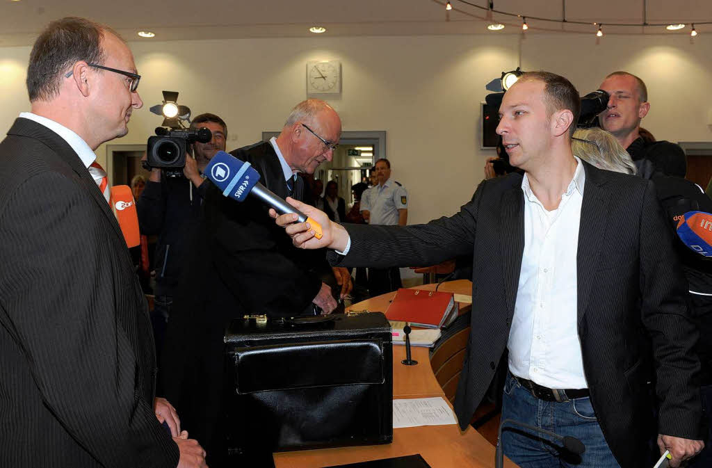 Statements lehnte Norbert Moosmann ab. Statements lehnte Norbert Moosmann ab.