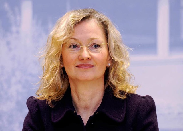 Gabriele Warminski-Leitheuer  | Foto: dapd