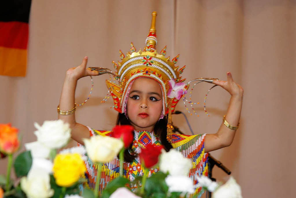 Kultur und Essen aus Thailand in Kippenheim.