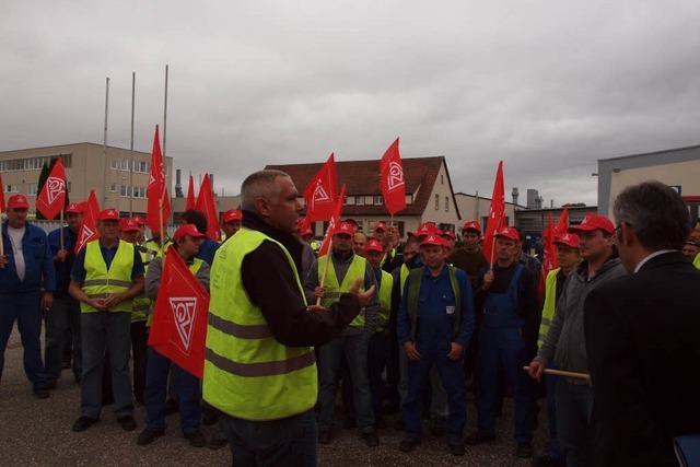 Iveco-Werk steht vor Streik – IG Metall lsst Gesprche platzen