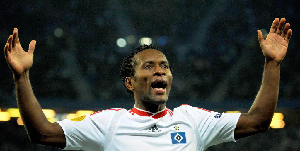 2. Zé Roberto (Brasilien/Bayern München, HSV, Leverkusen) 336 2. Zé Roberto (Brasilien/Bayern München, HSV, Leverkusen) 336