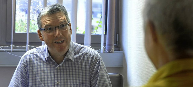 Hilfe und Rat finden Spielsüchtige bei...n der Psychosozialen Beratungsstelle. | Foto: Michael Bamberger Hilfe und Rat finden Spielsüchtige bei...n der Psychosozialen Beratungsstelle. | Foto: Michael Bamberger