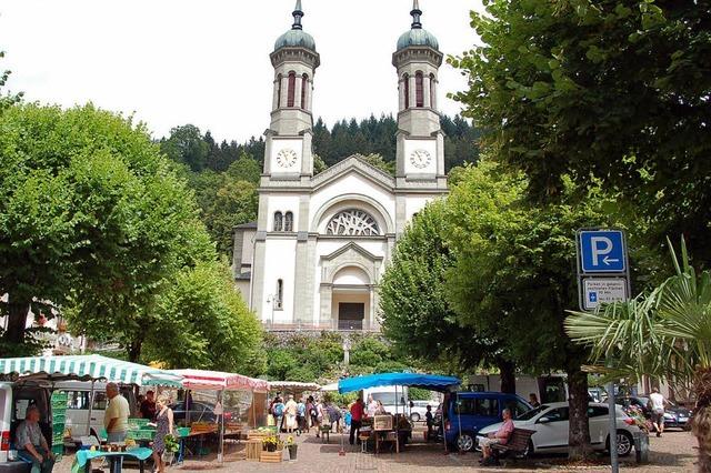 Wandern ist das Thema in Todtnau