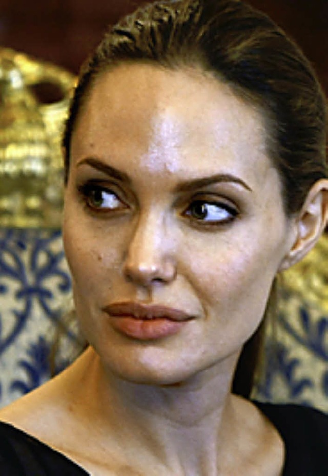 Jolie  | Foto: AFP