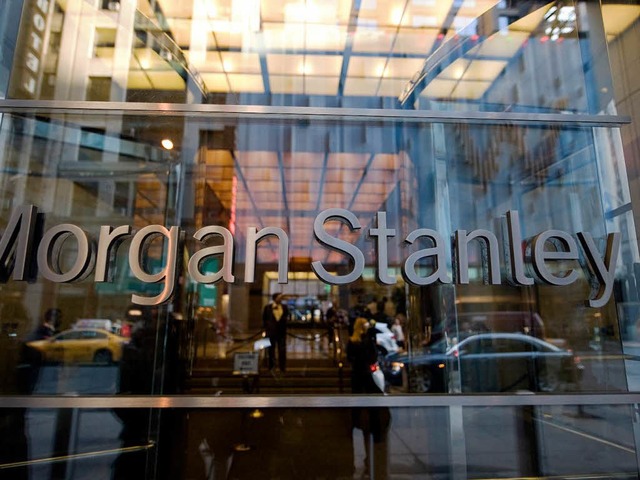 Die Banker von Morgan Stanley sind mit der Arbeit des Rechnungshofs unzufrieden.  | Foto: dapd