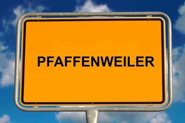 Warum heißt Pfaffenweiler Pfaffenweiler?