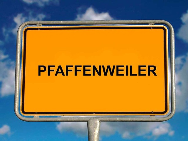 Warum heit Pfaffenweiler Pfaffenweiler?  | Foto: cmfotoworks / Fotolia.com