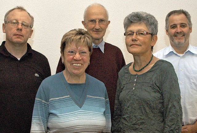 KAB-Vorstand:  Markus Bothur,  Anni Si...Hfner und Manfred Seither (von links)  | Foto: Ounas-Krusel