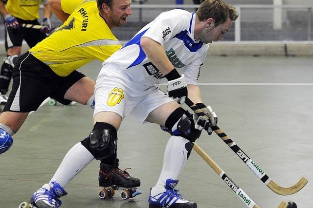 Rollhockeysaison erstmals ohne den Schweizer Meister