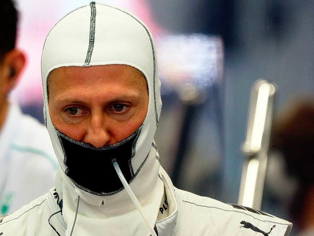 Michael Schumacher  | Foto: dpa
