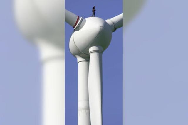 Windkraft-Standorte - noch Stoff für viele Konflikte