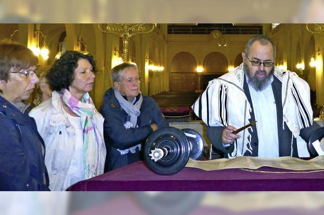 Beeindruckende Einblicke in den jüdischen Glauben