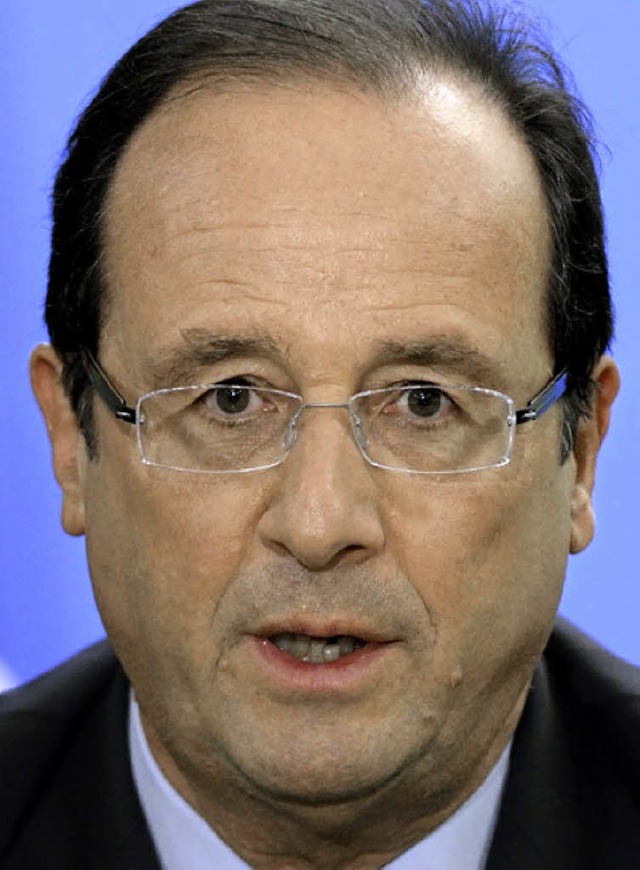 Franois Hollande  | Foto: afp