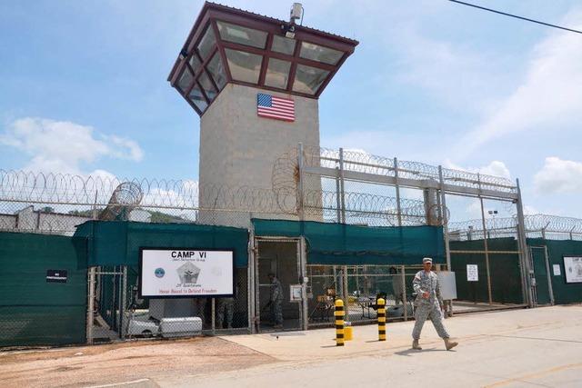 Besuch in Guantánamo: Bedingt gesprächsbereit