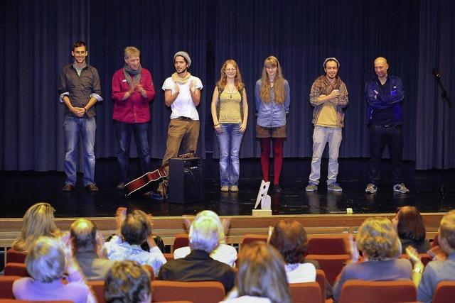 Poetry Slam im Seniorenstift 