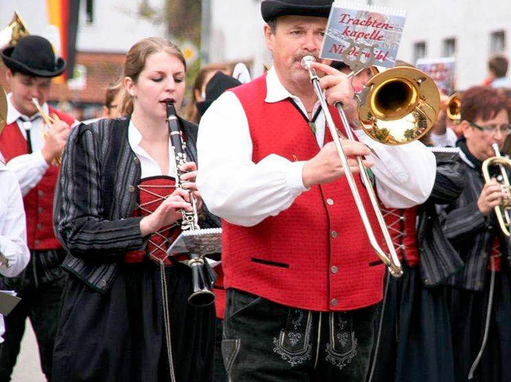 Impressionen vom Grwihler Erntedankfest