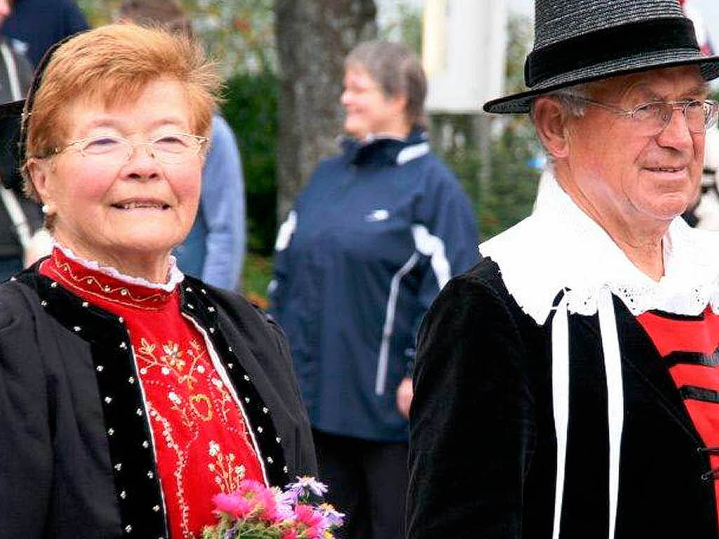 Impressionen vom Grwihler Erntedankfest