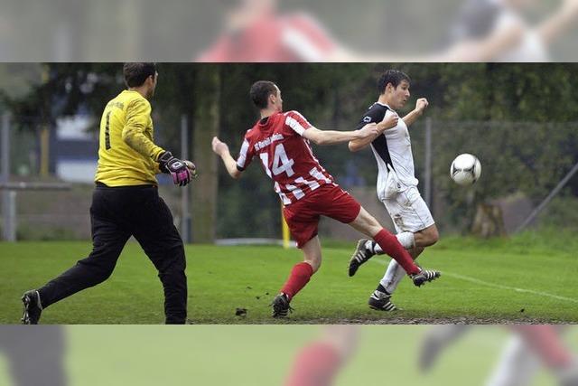 FC Wittlingen erklimmt Tabellenspitze