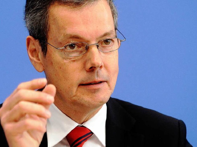 Peter Bofinger  | Foto: dapd