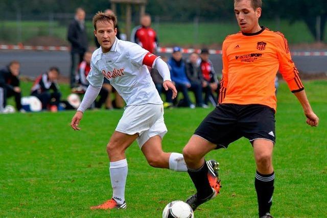 Fair wie Klose: Landesliga-Fuballer bewahrt Gegner Lrrach vor Platzverweis