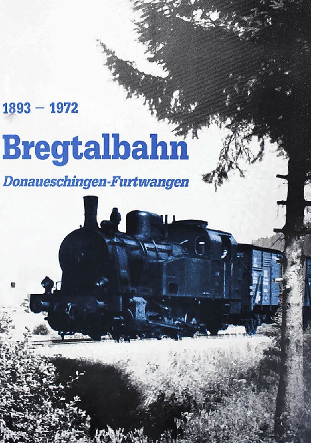 Vor 40 Jahren wurde die Bregtalbahn stillgelegt. Bild: Archiv  | Foto: Archiv