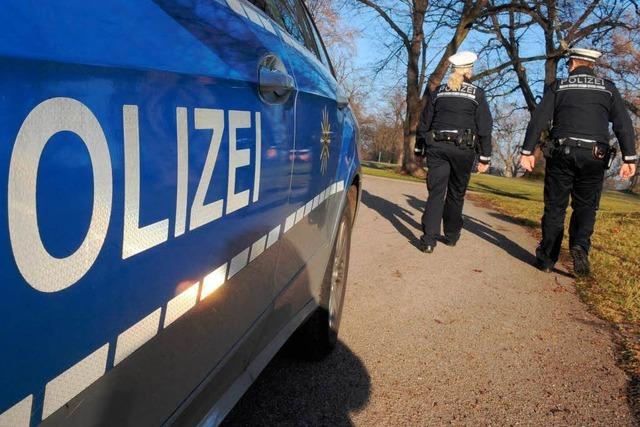 Zahl der Angriffe auf Polizisten hat zugenommen