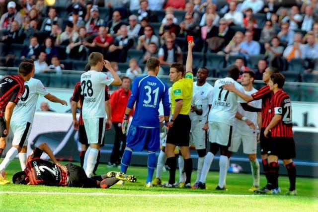 SC Freiburg: Gud wird fr zwei Spiele gesperrt