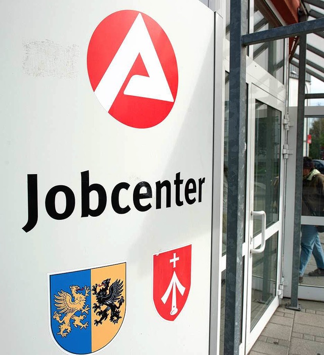 Um die Vermittlung von Arbeitssuchenden geht es beim Job-Forum in Breisach.  | Foto: dpa