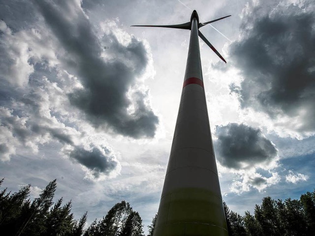 Windkraft beschftigt auch die  Ratsgremien am Batzenberg.   | Foto: Dpa