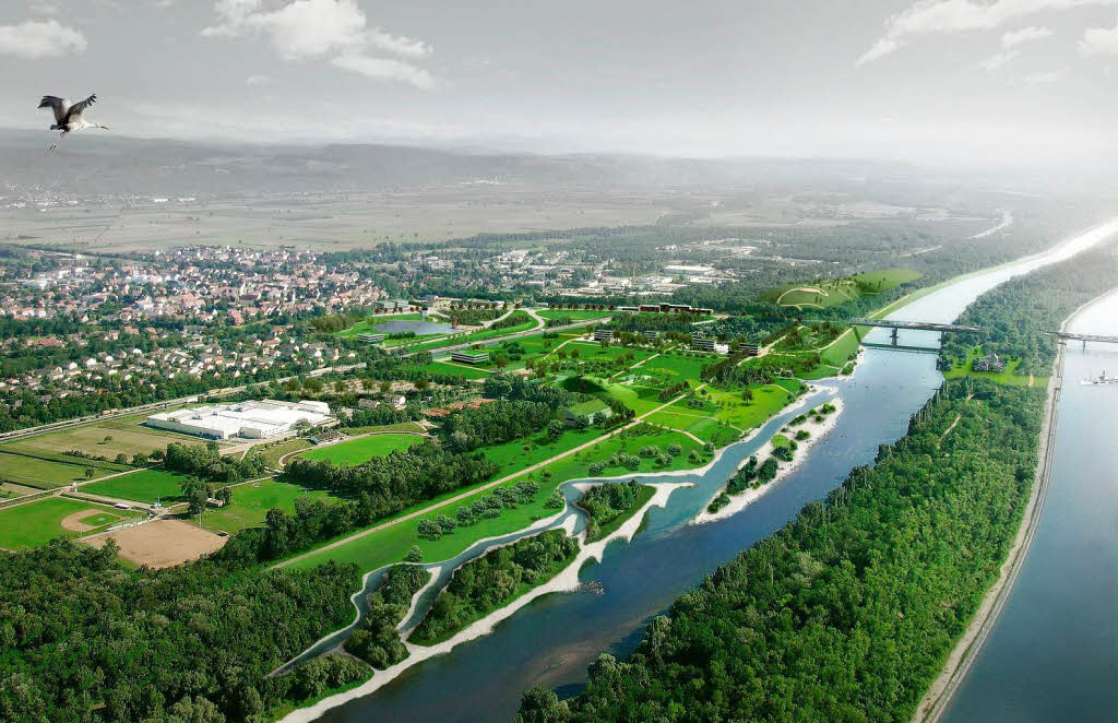 Neuenburg eine Stadt will an den Rhein Neuenburg Badische Zeitung