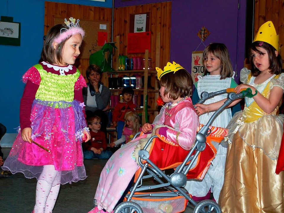 Oberlin-Kindergarten macht bei Projekt zur Sprachförderung mit