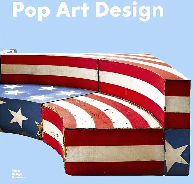 Wie sich Pop Art und Design gegenseiti...e Ausstellung im Vitra Design Museum.   | Foto: Designmuseum