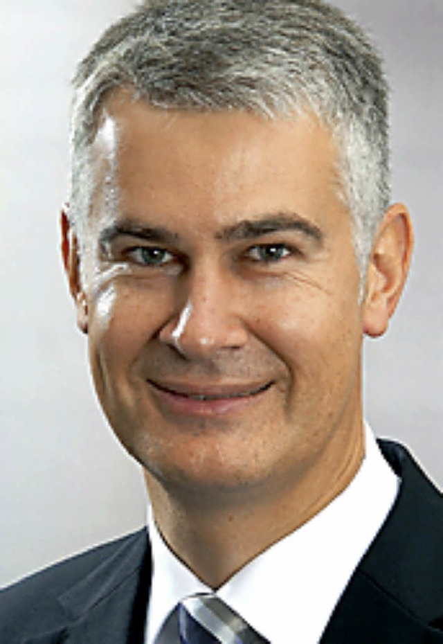 Andreas Herz  | Foto: Volksbank Offenburg