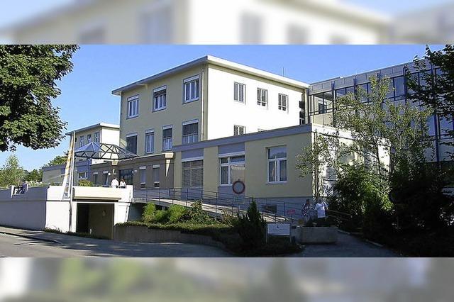 Einblicke ins Krankenhaus