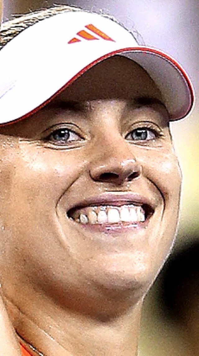 Kerber  | Foto: AFP