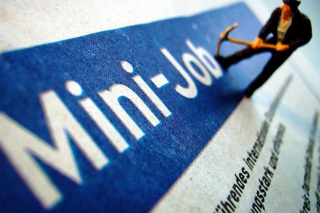 Bertelsmann will Minijobs abschaffen