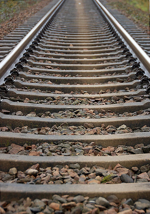 Basel ist der wichtigste Grenzbergang im Bahnverkehr mit der Schweiz.   | Foto: Gramespacher