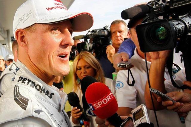 Michael Schumacher: 