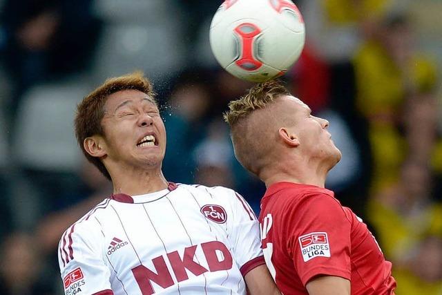 Fotos: SC Freiburg – 1. FC Nrnberg 3:0