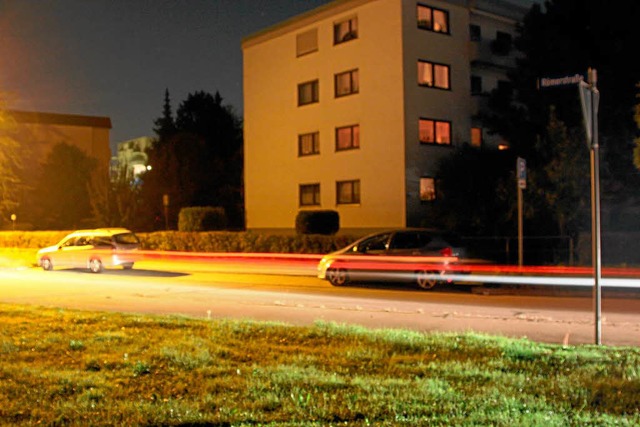 BZ-Leser Jacques Beuchat fotografierte...Fenstern heller wirkt, als er es war.   | Foto: Privat