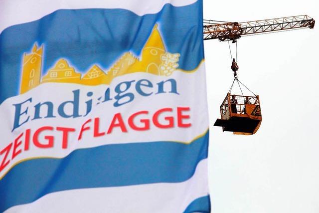 Fotos: Groer Andrang bei Leistungsschau 
