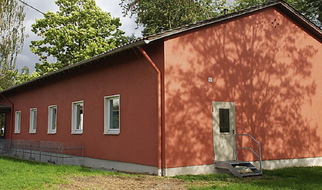 Anstelle des   Schulhauses soll  ein Kita-Neubau entstehen.   | Foto: Siefke