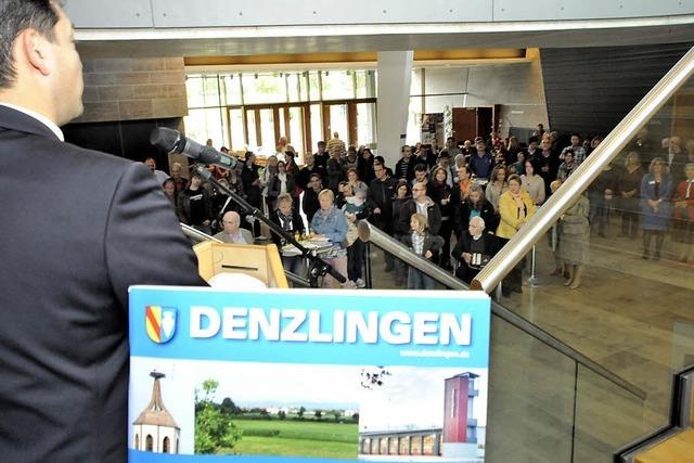 Denzlingen bleibt Zuzugsgemeinde