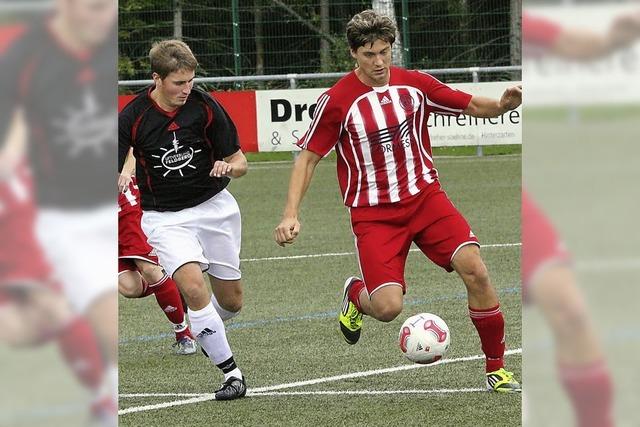 Lffingen gewinnt das Derby gegen Hinterzarten