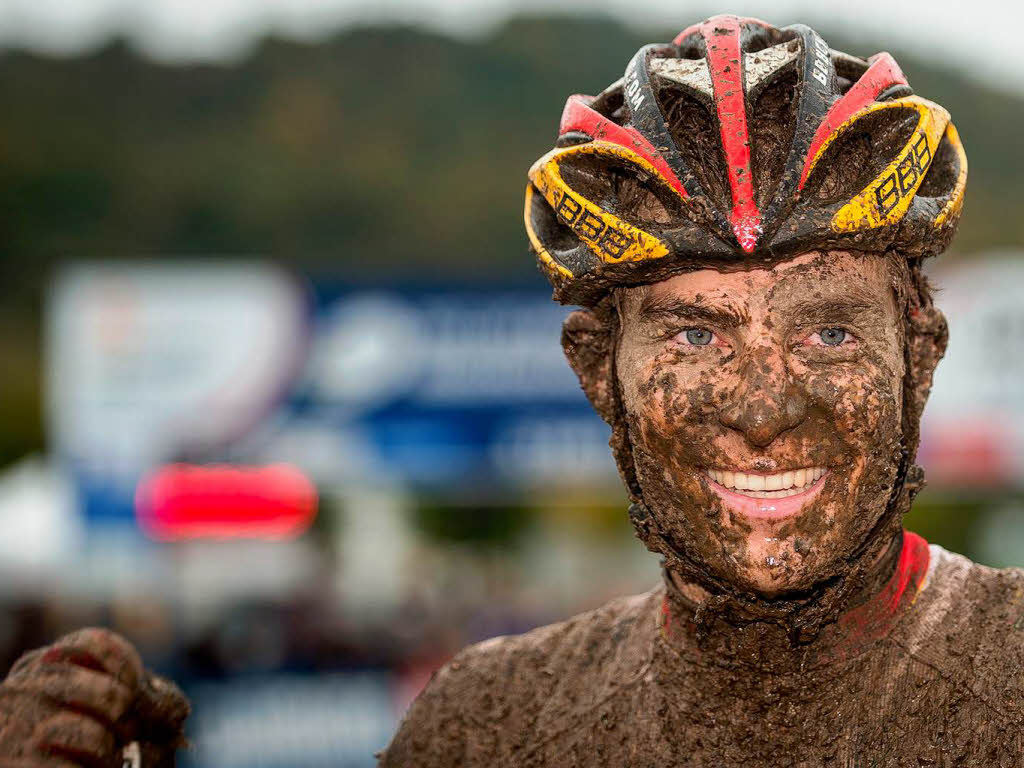 Moritz Milatz aus Freiburg ist Vizeweltmeister im Marathon